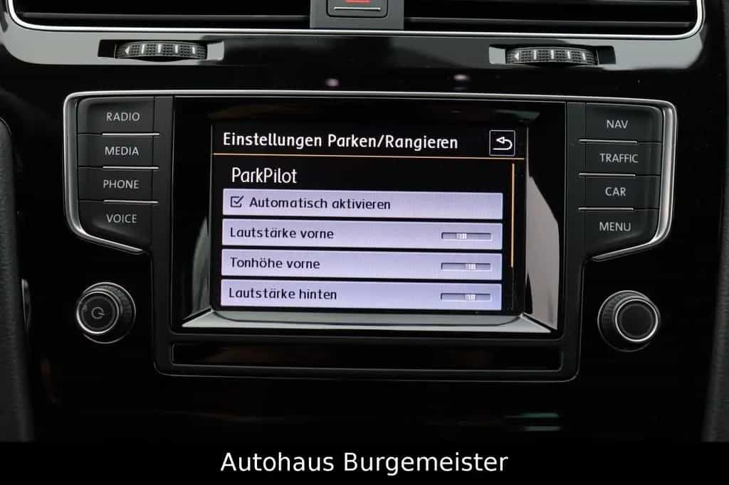 Volkswagen Golf VII 1,4 Lim. Highline *2-Hand*Bi-Xenon*PDC* 03/2013-photo-23