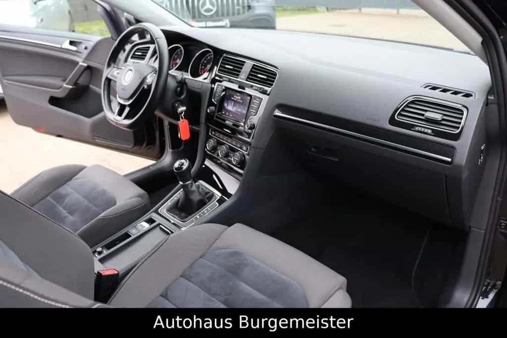 Volkswagen Golf VII 1,4 Lim. Highline *2-Hand*Bi-Xenon*PDC* 03/2013-photo-26