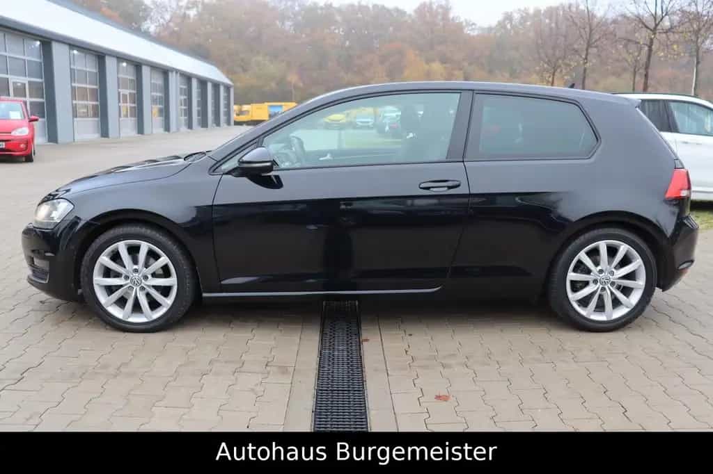 Volkswagen Golf VII 1,4 Lim. Highline *2-Hand*Bi-Xenon*PDC* 03/2013-photo-3