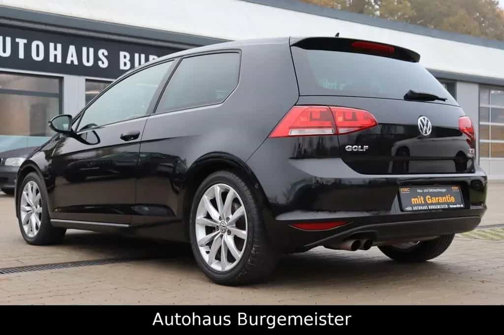 Volkswagen Golf VII 1,4 Lim. Highline *2-Hand*Bi-Xenon*PDC* 03/2013-photo-4