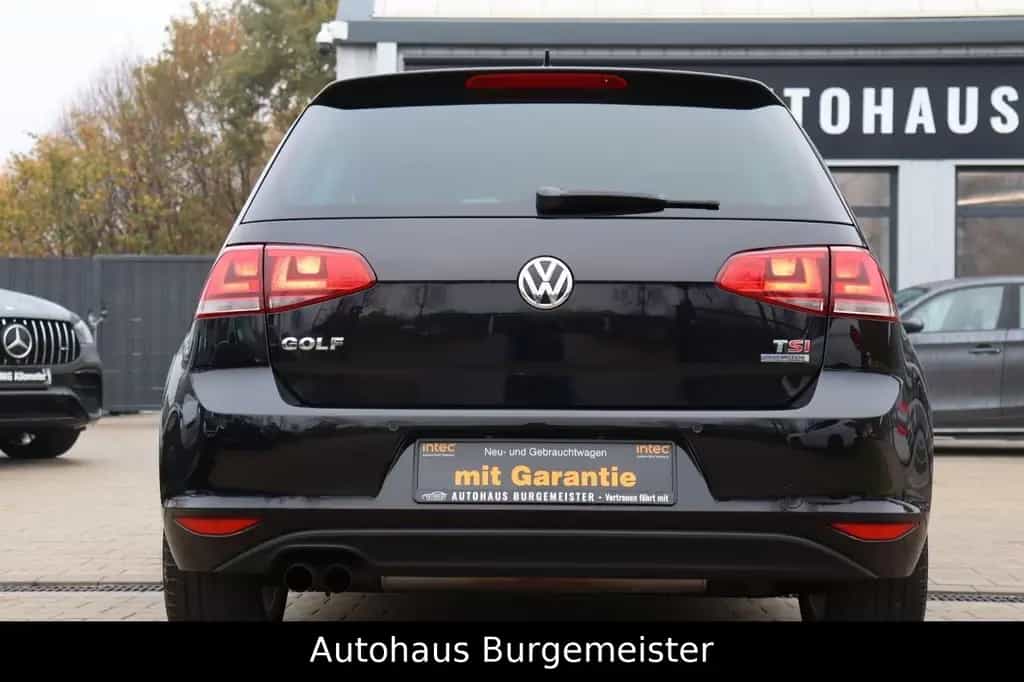Volkswagen Golf VII 1,4 Lim. Highline *2-Hand*Bi-Xenon*PDC* 03/2013-photo-5