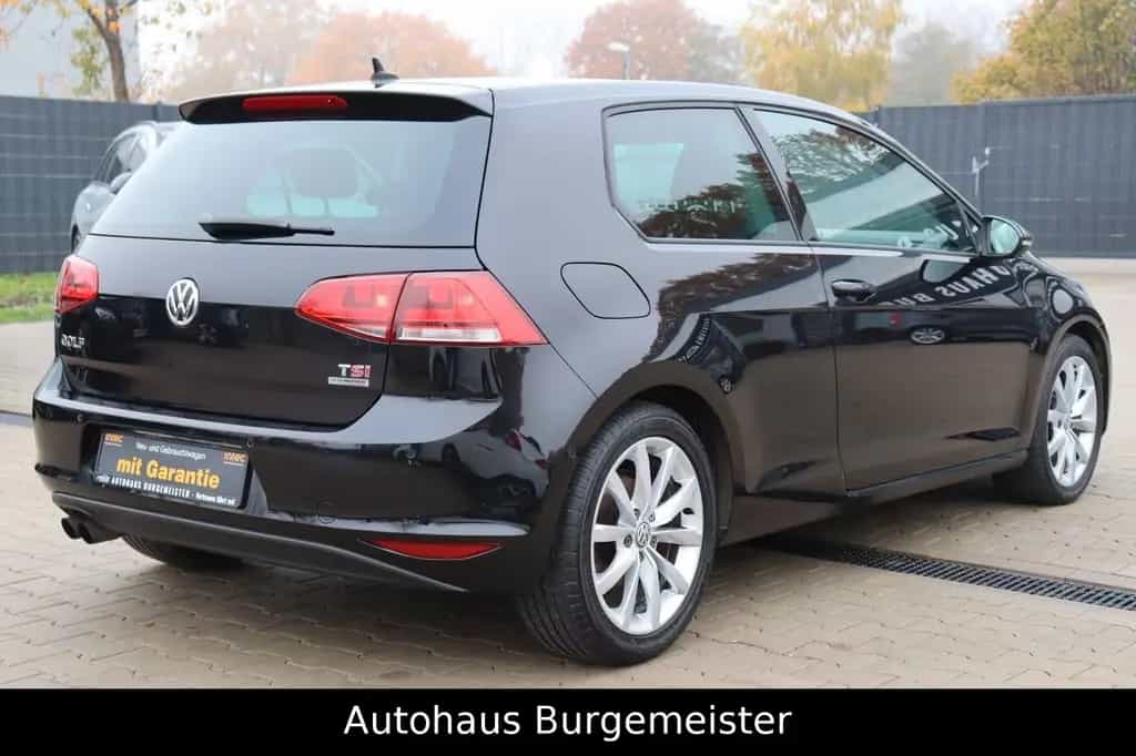 Volkswagen Golf VII 1,4 Lim. Highline *2-Hand*Bi-Xenon*PDC* 03/2013-photo-6