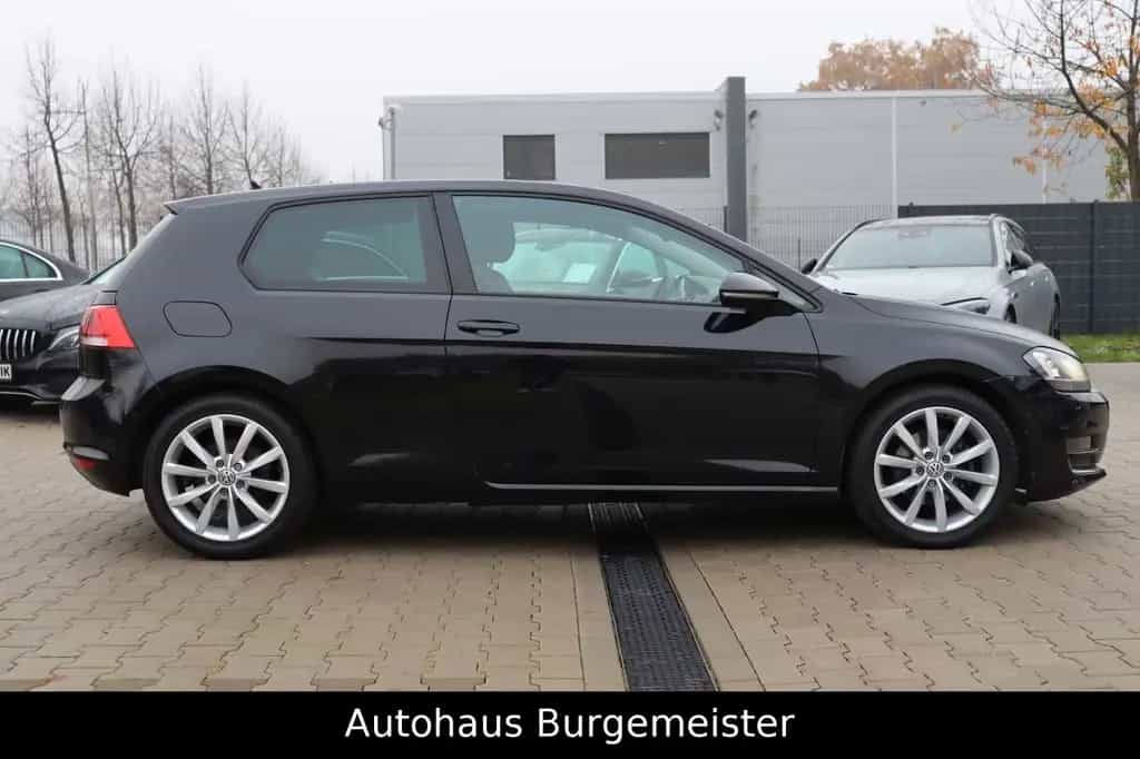 Volkswagen Golf VII 1,4 Lim. Highline *2-Hand*Bi-Xenon*PDC* 03/2013-photo-7