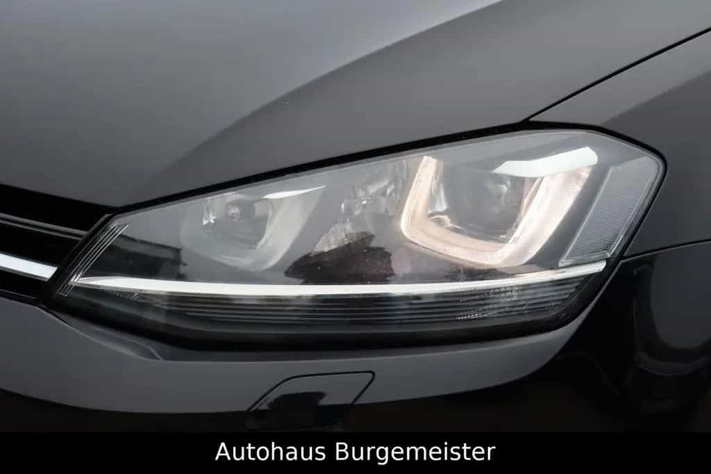 Volkswagen Golf VII 1,4 Lim. Highline *2-Hand*Bi-Xenon*PDC* 03/2013-photo-8
