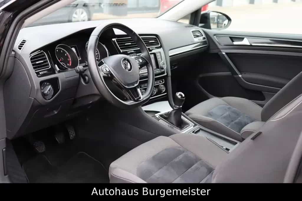 Volkswagen Golf VII 1,4 Lim. Highline *2-Hand*Bi-Xenon*PDC* 03/2013-photo-9