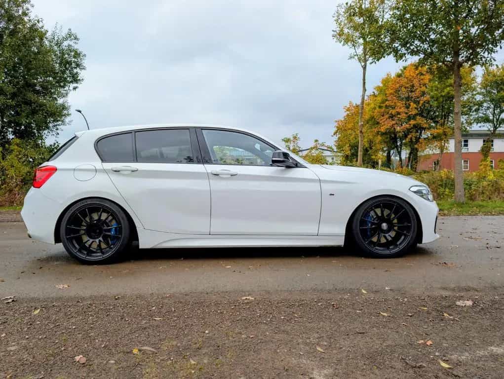 BMW M140 Navi Harman-Kardon LED 09/2016-photo-0