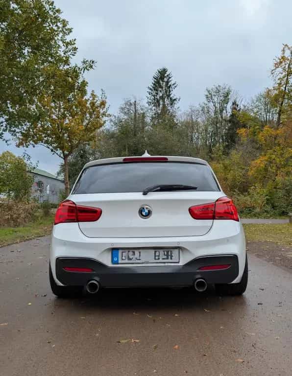BMW M140 Navi Harman-Kardon LED 09/2016-photo-1