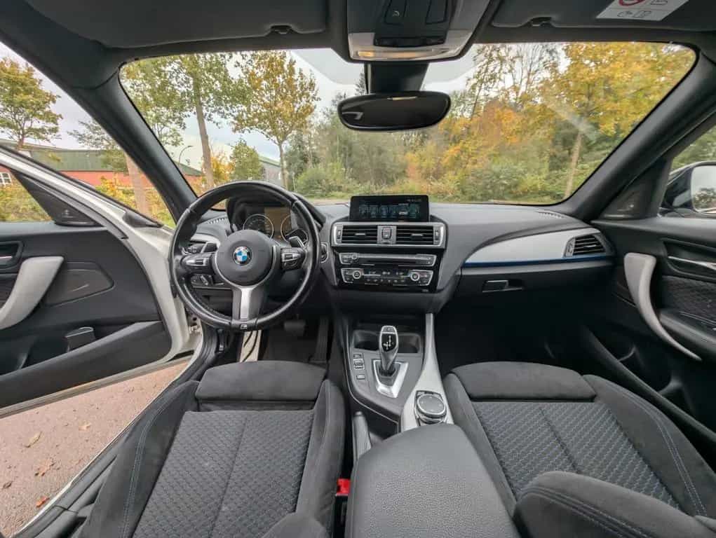 BMW M140 Navi Harman-Kardon LED 09/2016-photo-2