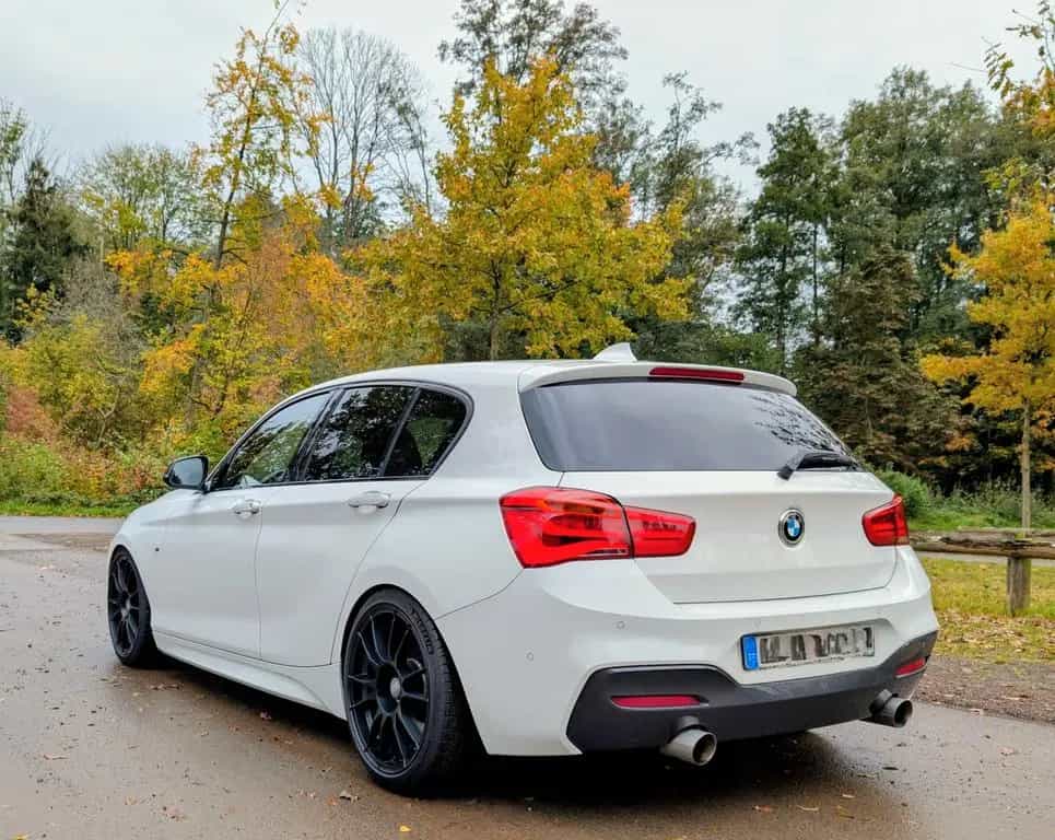 BMW M140 Navi Harman-Kardon LED 09/2016-photo-4