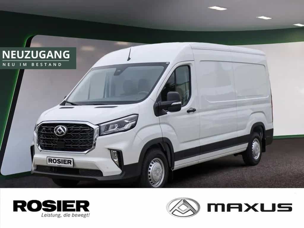 Maxus Deliver 9 KA L3H2 Komfort Neues Modell Kamera DA null-photo-0