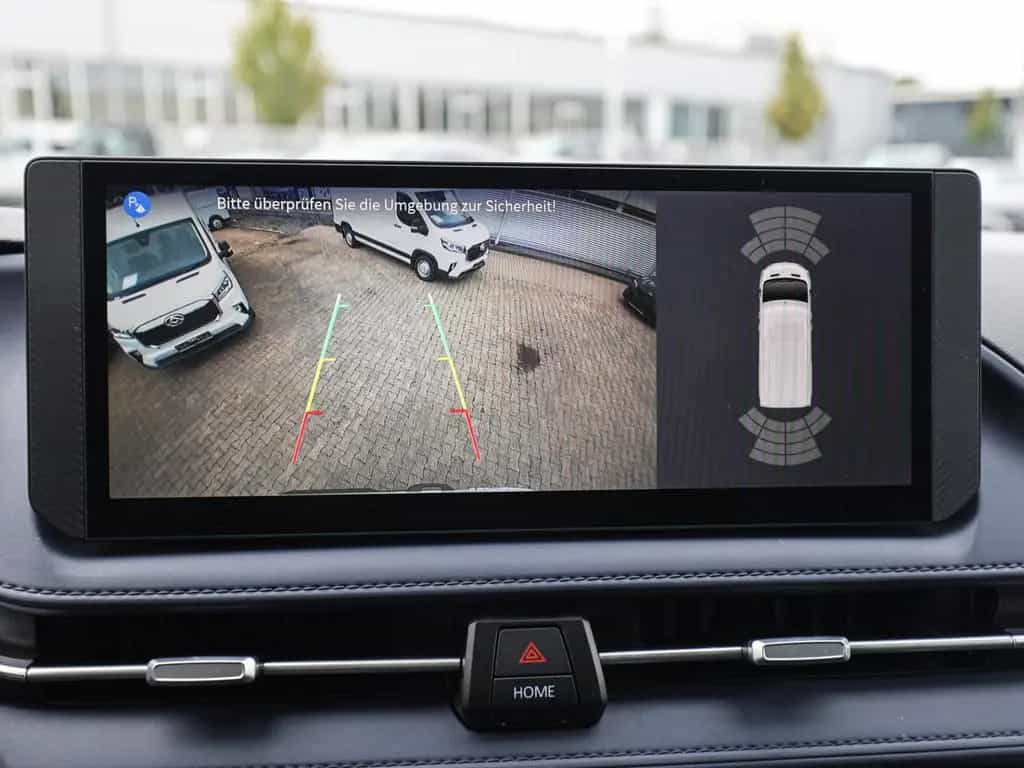 Maxus Deliver 9 KA L3H2 Komfort Neues Modell Kamera DA null-photo-12