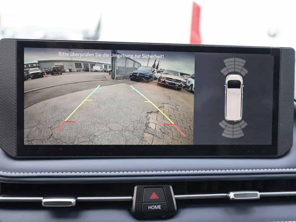 Maxus Deliver 7 Kasten L2H1 LED DAB Touch Klima Kamera null-photo-13