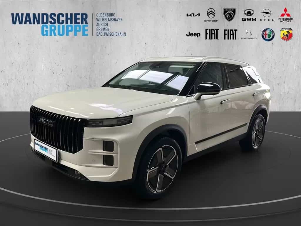JAECOO Other 7 1.6 TGDI AWD Exclusiv 360° LED SHZ ACC 09/2025-photo-0