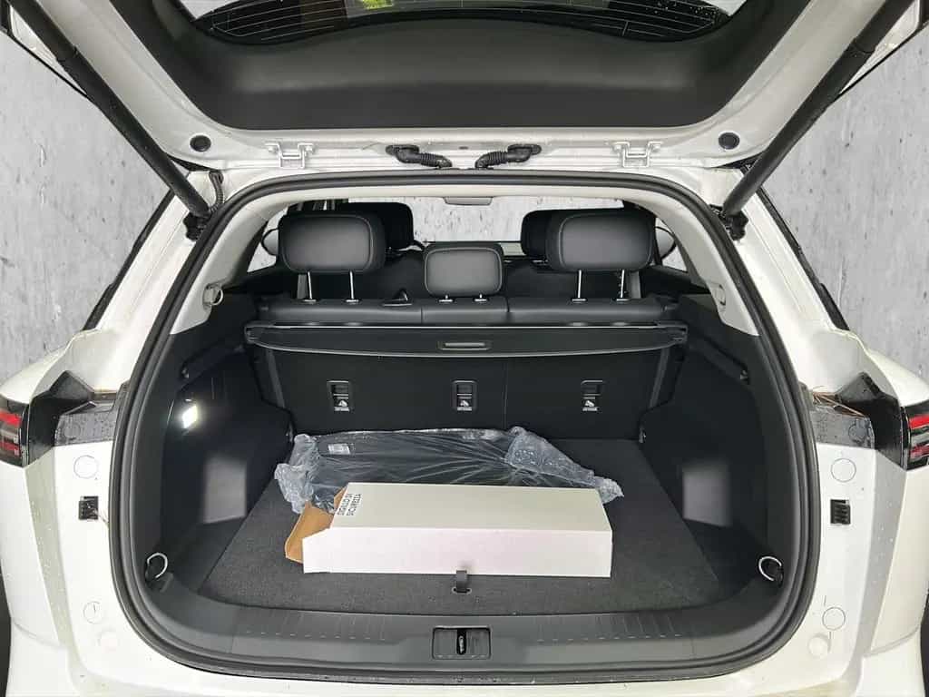 JAECOO Other 7 1.6 TGDI AWD Exclusiv 360° LED SHZ ACC 09/2025-photo-11