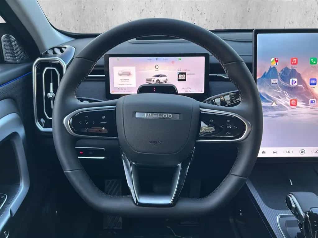 JAECOO Other 7 1.6 TGDI AWD Exclusiv 360° LED SHZ ACC 09/2025-photo-13