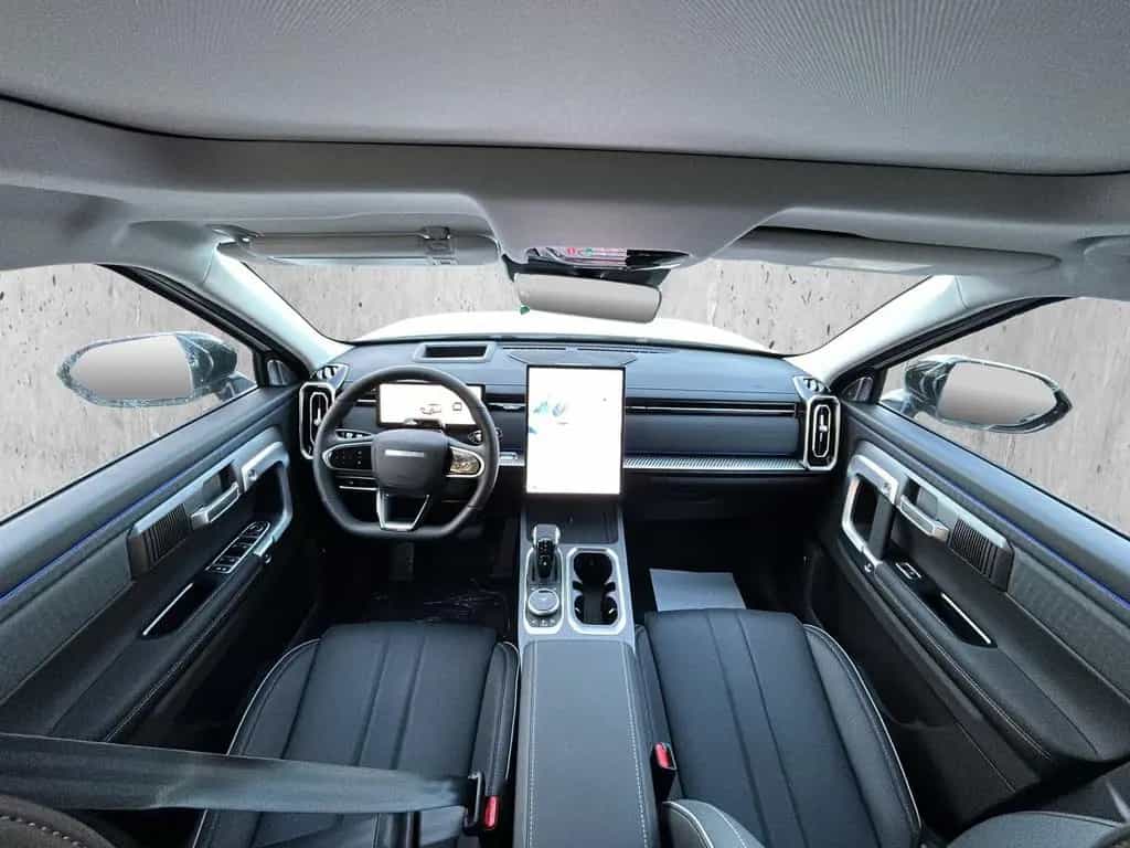 JAECOO Other 7 1.6 TGDI AWD Exclusiv 360° LED SHZ ACC 09/2025-photo-15