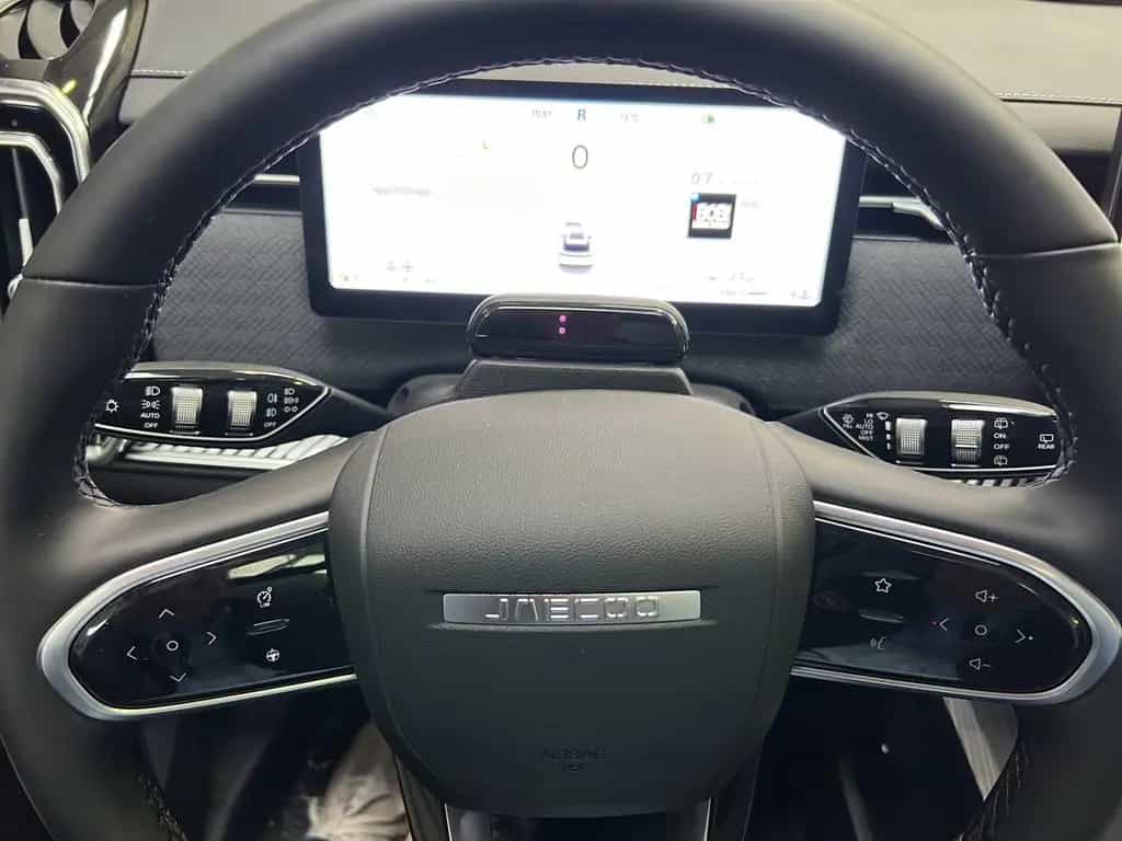 JAECOO Other 7 1.6 TGDI AWD Exclusiv 360° LED SHZ ACC 09/2025-photo-24