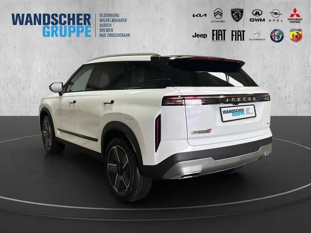 JAECOO Other 7 1.6 TGDI AWD Exclusiv 360° LED SHZ ACC 09/2025-photo-4