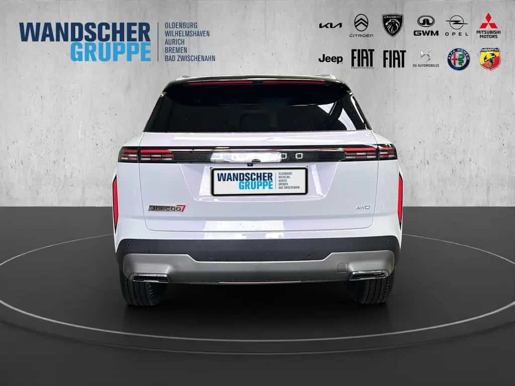 JAECOO Other 7 1.6 TGDI AWD Exclusiv 360° LED SHZ ACC 09/2025-photo-5