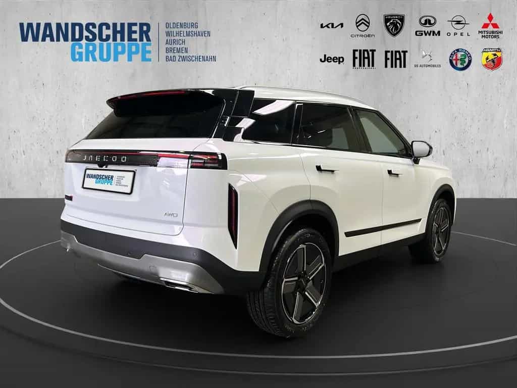 JAECOO Other 7 1.6 TGDI AWD Exclusiv 360° LED SHZ ACC 09/2025-photo-6