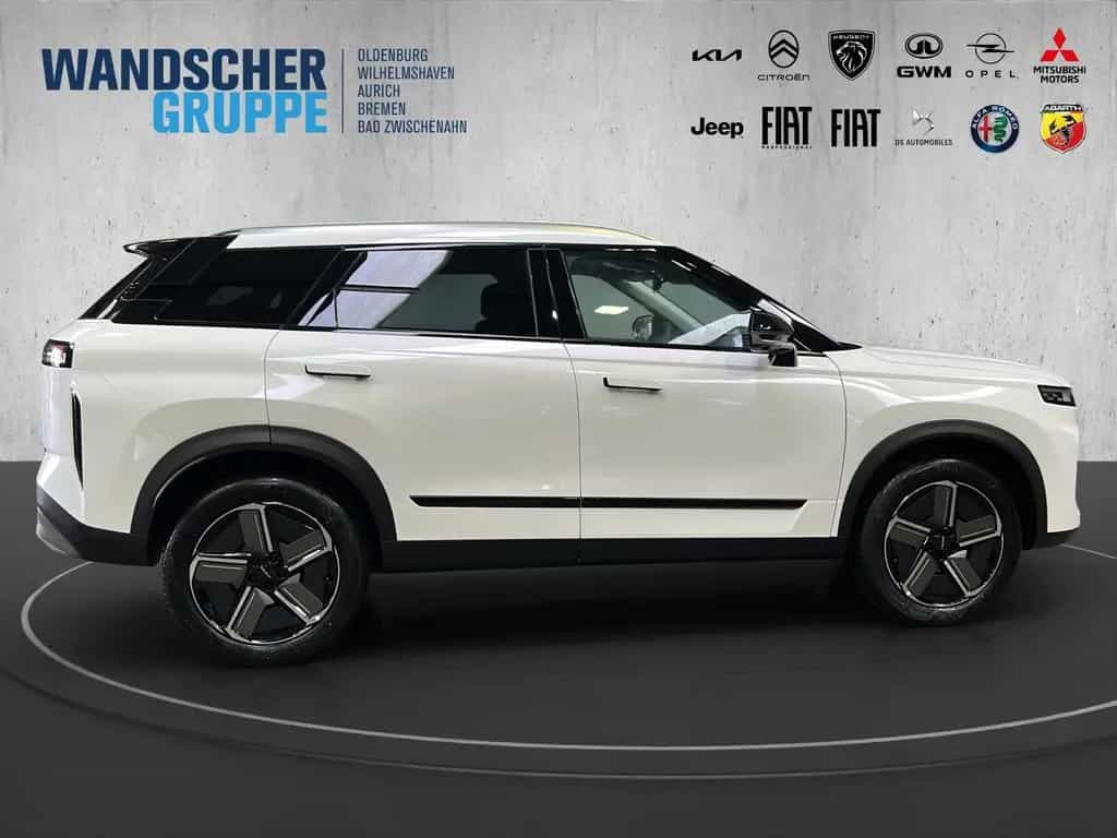 JAECOO Other 7 1.6 TGDI AWD Exclusiv 360° LED SHZ ACC 09/2025-photo-7