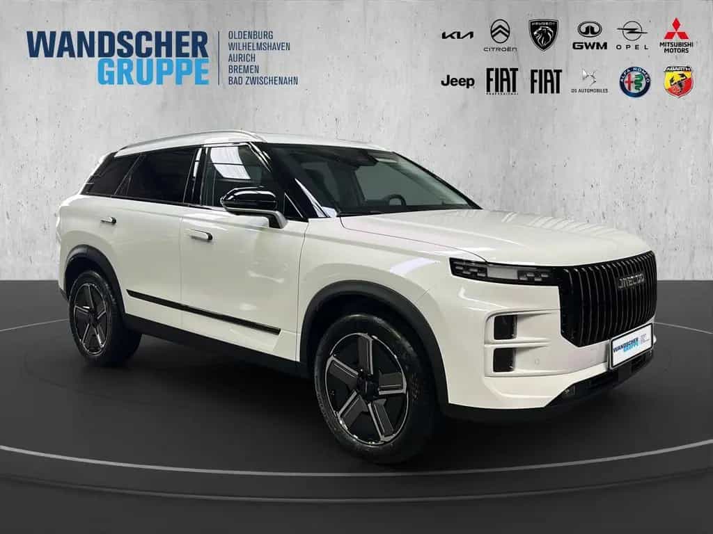 JAECOO Other 7 1.6 TGDI AWD Exclusiv 360° LED SHZ ACC 09/2025-photo-8