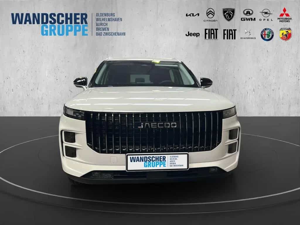 JAECOO Other 7 1.6 TGDI AWD Exclusiv 360° LED SHZ ACC 09/2025-photo-9
