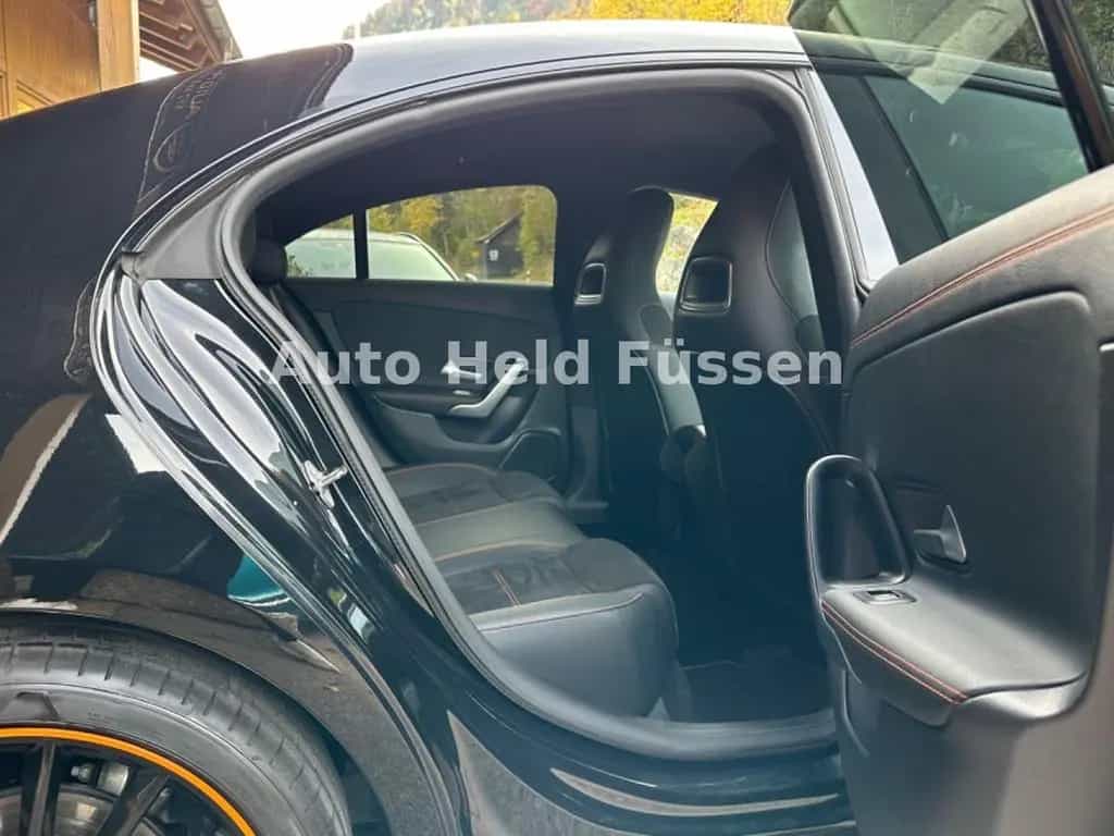 Mercedes-Benz CLA-Class 200 AMG Edition Night Wide Distr Nav TTW LED 02/2020-photo-13