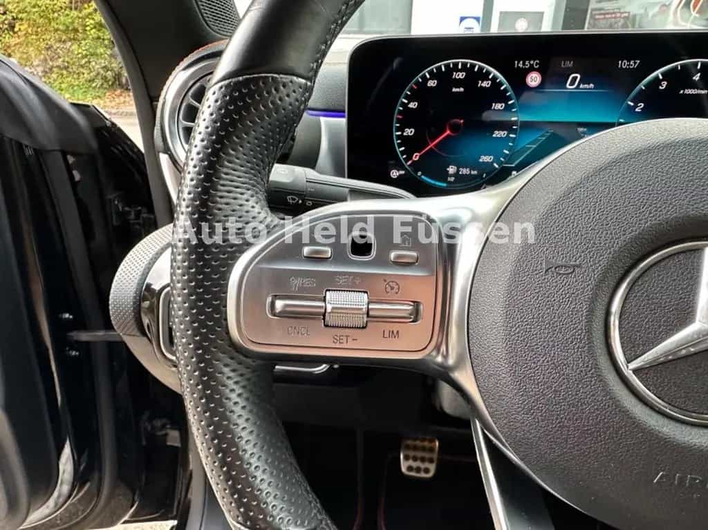 Mercedes-Benz CLA-Class 200 AMG Edition Night Wide Distr Nav TTW LED 02/2020-photo-16