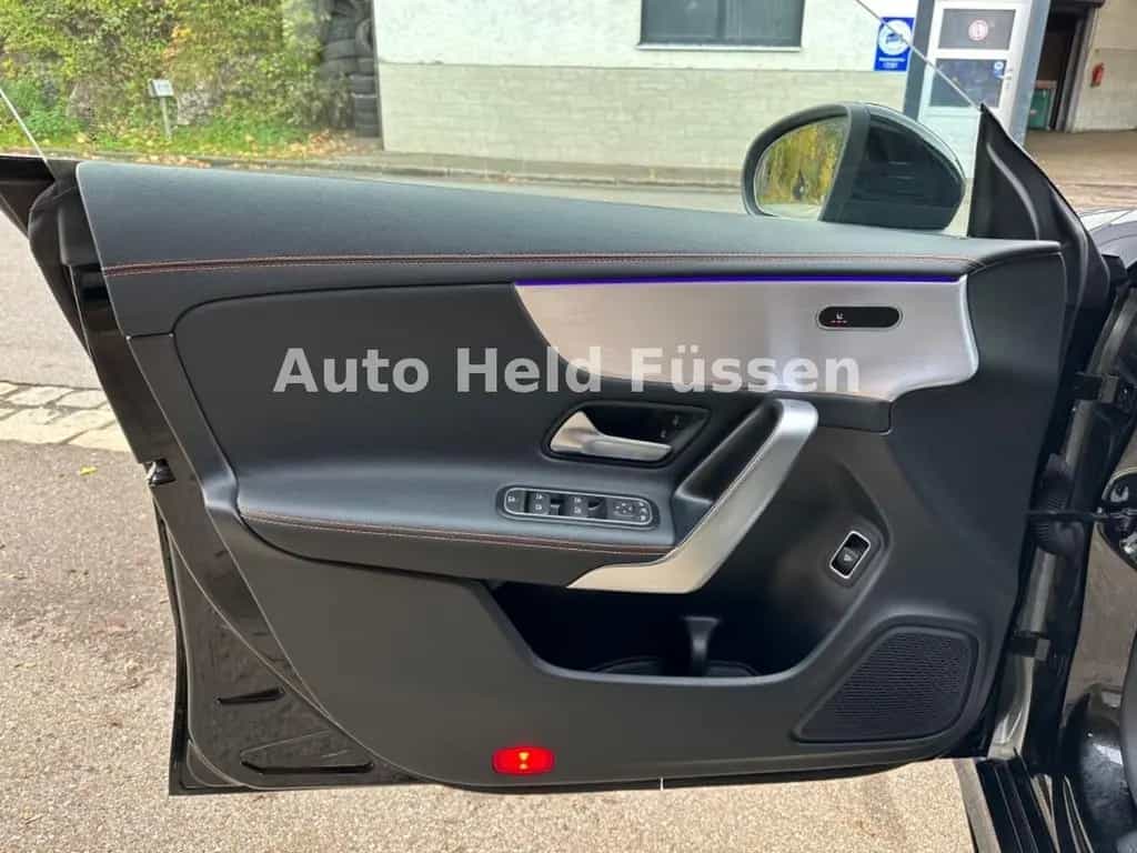 Mercedes-Benz CLA-Class 200 AMG Edition Night Wide Distr Nav TTW LED 02/2020-photo-19