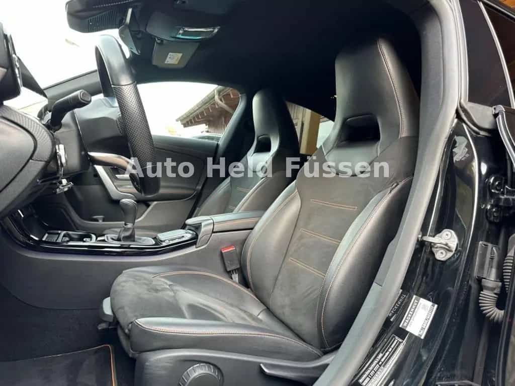 Mercedes-Benz CLA-Class 200 AMG Edition Night Wide Distr Nav TTW LED 02/2020-photo-20