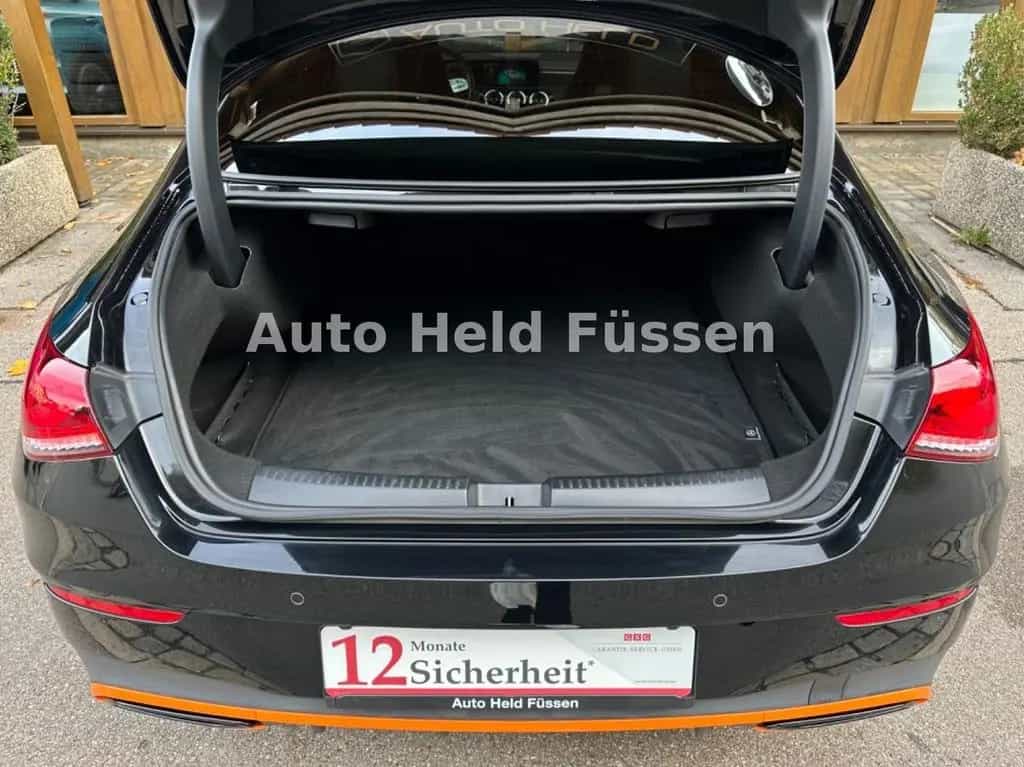 Mercedes-Benz CLA-Class 200 AMG Edition Night Wide Distr Nav TTW LED 02/2020-photo-24