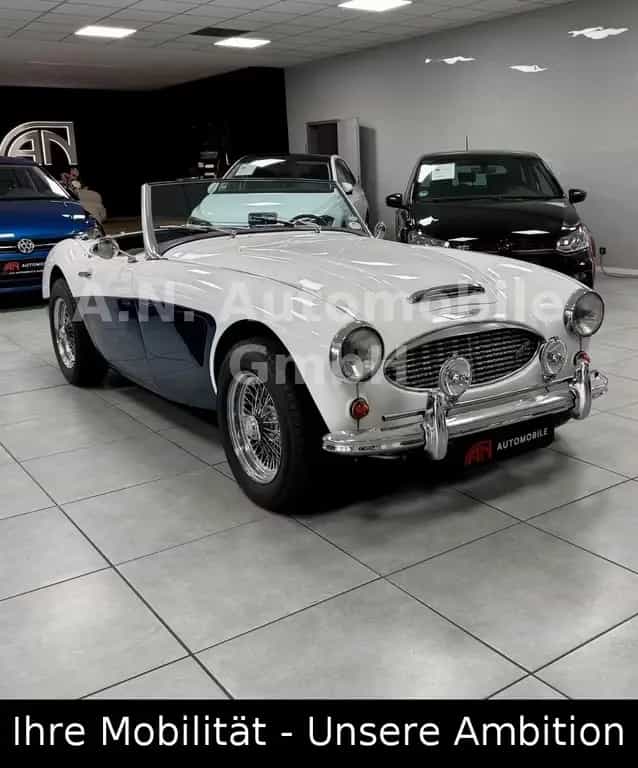 Austin Healey Other 3000 MK I*2-Sitze*Overdrive*Leder 07/1960-photo-0