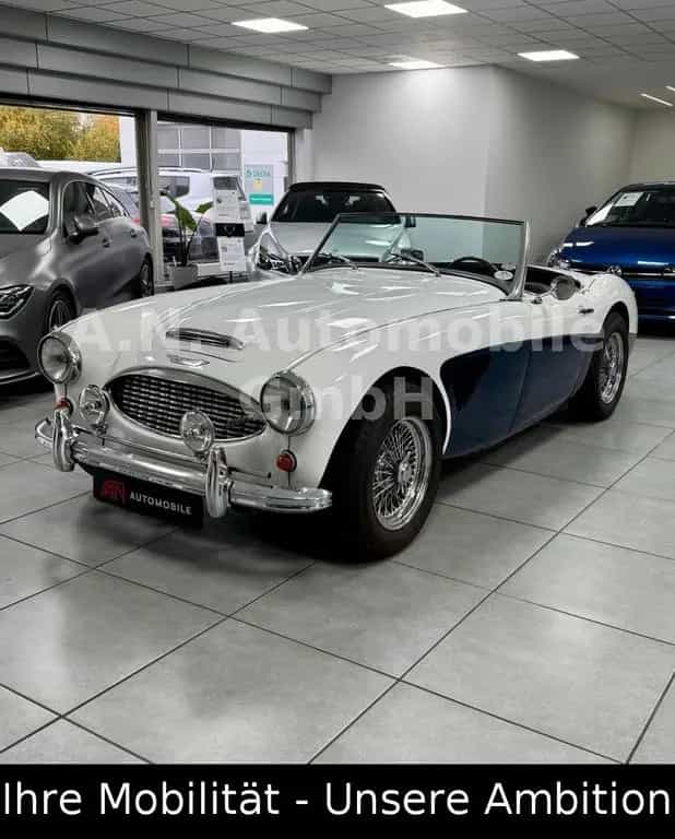 Austin Healey Other 3000 MK I*2-Sitze*Overdrive*Leder 07/1960-photo-1