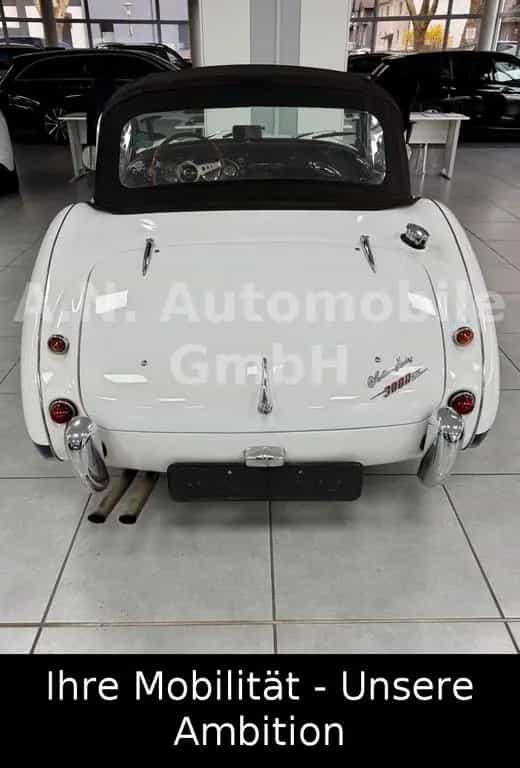 Austin Healey Other 3000 MK I*2-Sitze*Overdrive*Leder 07/1960-photo-11