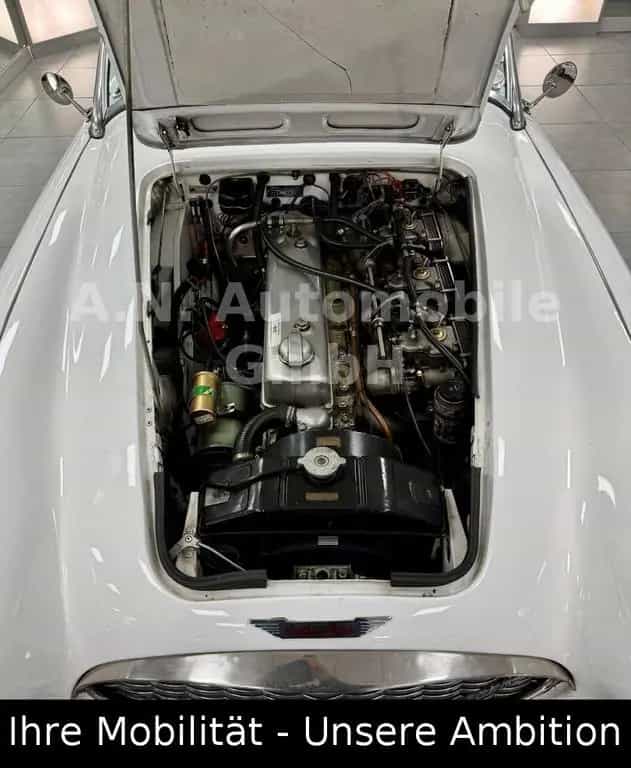 Austin Healey Other 3000 MK I*2-Sitze*Overdrive*Leder 07/1960-photo-13