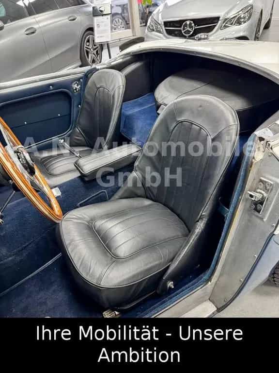 Austin Healey Other 3000 MK I*2-Sitze*Overdrive*Leder 07/1960-photo-17