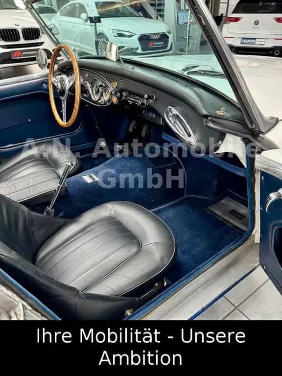 Austin Healey Other 3000 MK I*2-Sitze*Overdrive*Leder 07/1960-photo-18