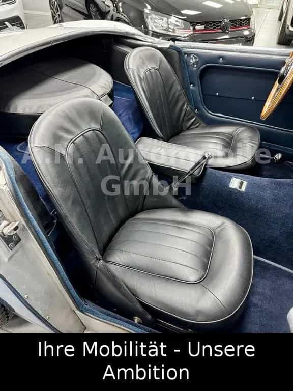 Austin Healey Other 3000 MK I*2-Sitze*Overdrive*Leder 07/1960-photo-19