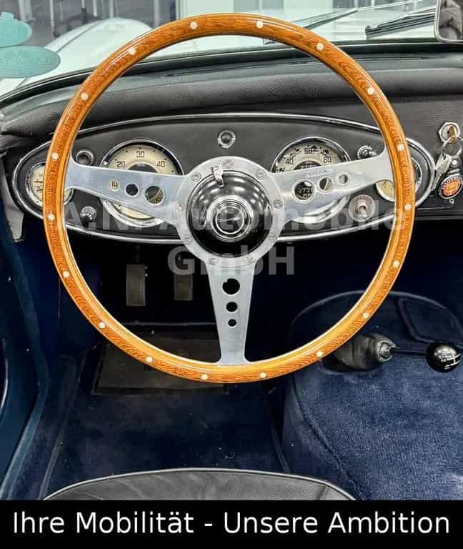Austin Healey Other 3000 MK I*2-Sitze*Overdrive*Leder 07/1960-photo-21