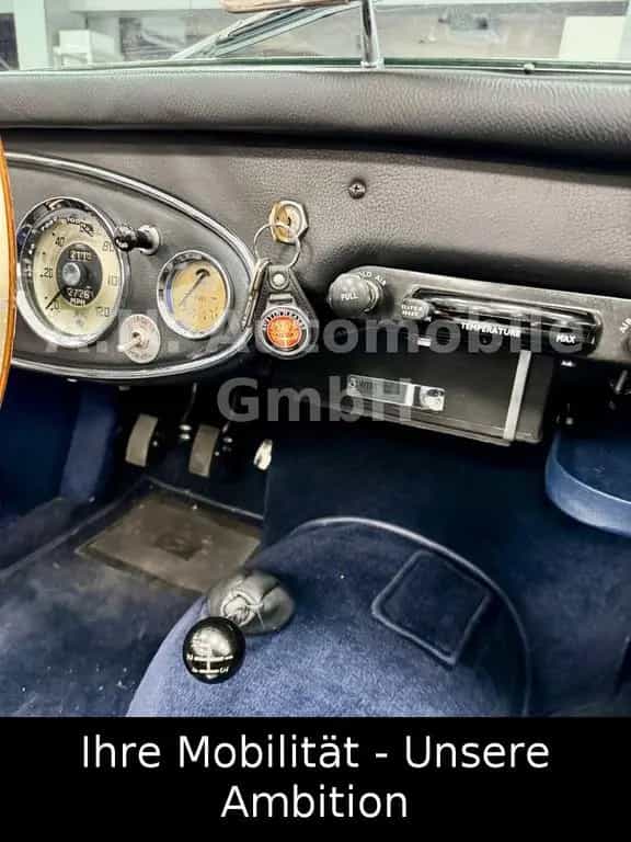 Austin Healey Other 3000 MK I*2-Sitze*Overdrive*Leder 07/1960-photo-23