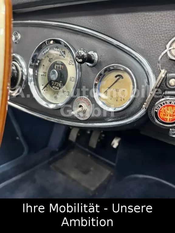 Austin Healey Other 3000 MK I*2-Sitze*Overdrive*Leder 07/1960-photo-24
