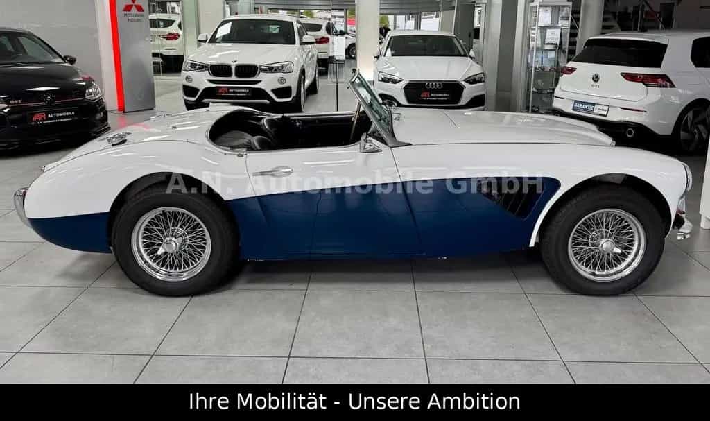 Austin Healey Other 3000 MK I*2-Sitze*Overdrive*Leder 07/1960-photo-3