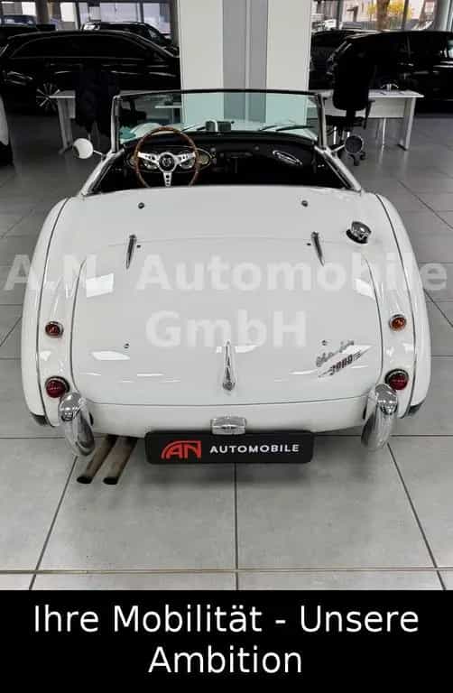 Austin Healey Other 3000 MK I*2-Sitze*Overdrive*Leder 07/1960-photo-7