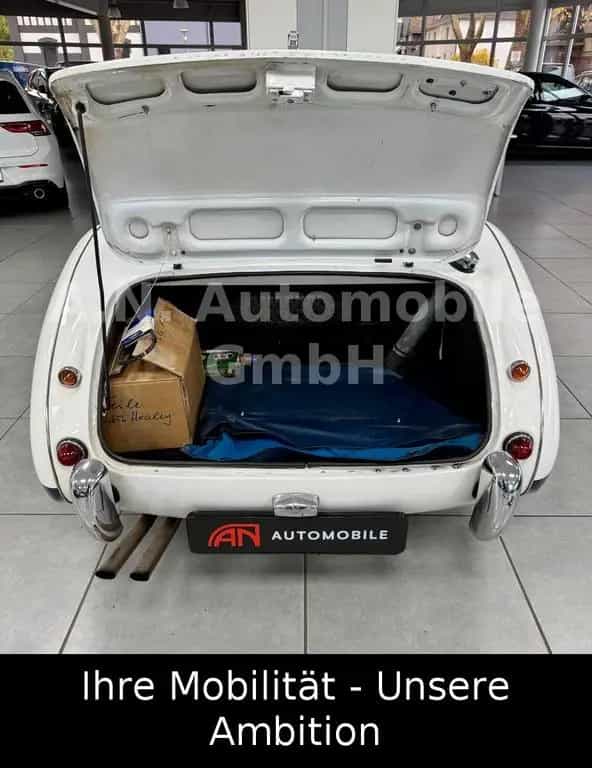 Austin Healey Other 3000 MK I*2-Sitze*Overdrive*Leder 07/1960-photo-8