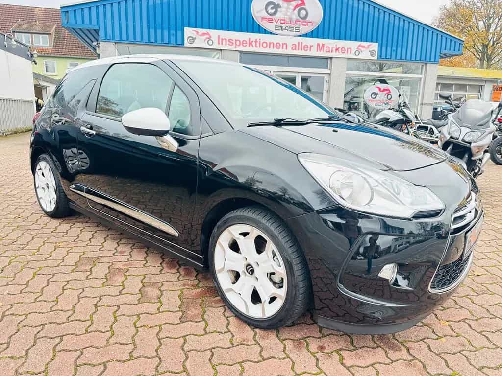 Citroën DS3 SportChic 12/2013-photo-2