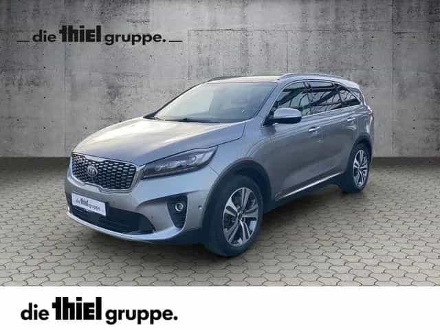 Kia Sorento Platinum Edition 4WD Pano+Leder+LED+Navi 07/2020-photo-0