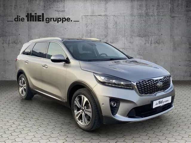 Kia Sorento Platinum Edition 4WD Pano+Leder+LED+Navi 07/2020-photo-2