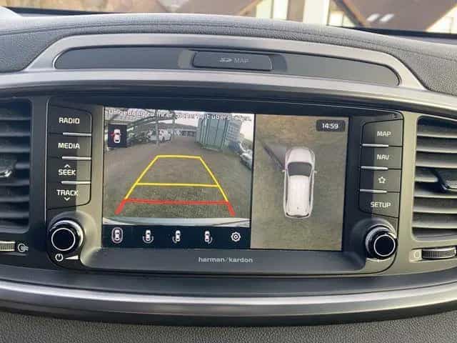 Kia Sorento Platinum Edition 4WD Pano+Leder+LED+Navi 07/2020-photo-22