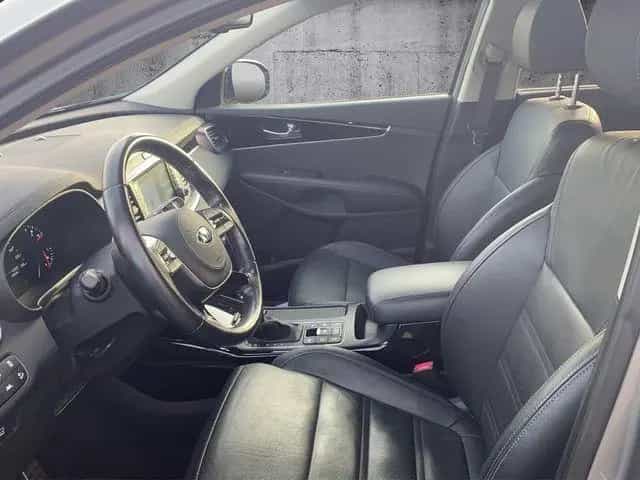 Kia Sorento Platinum Edition 4WD Pano+Leder+LED+Navi 07/2020-photo-7